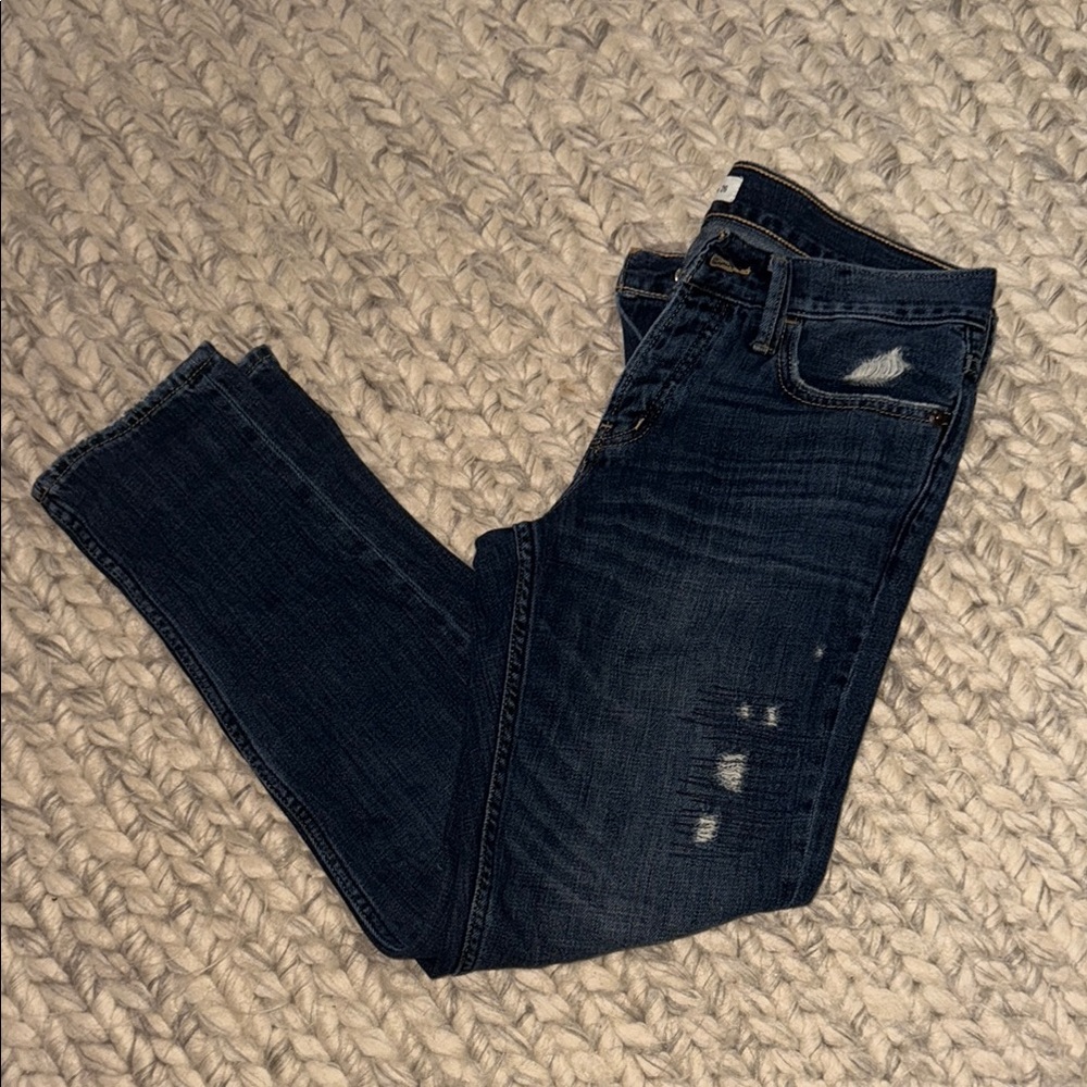 Women's Blue Jeans